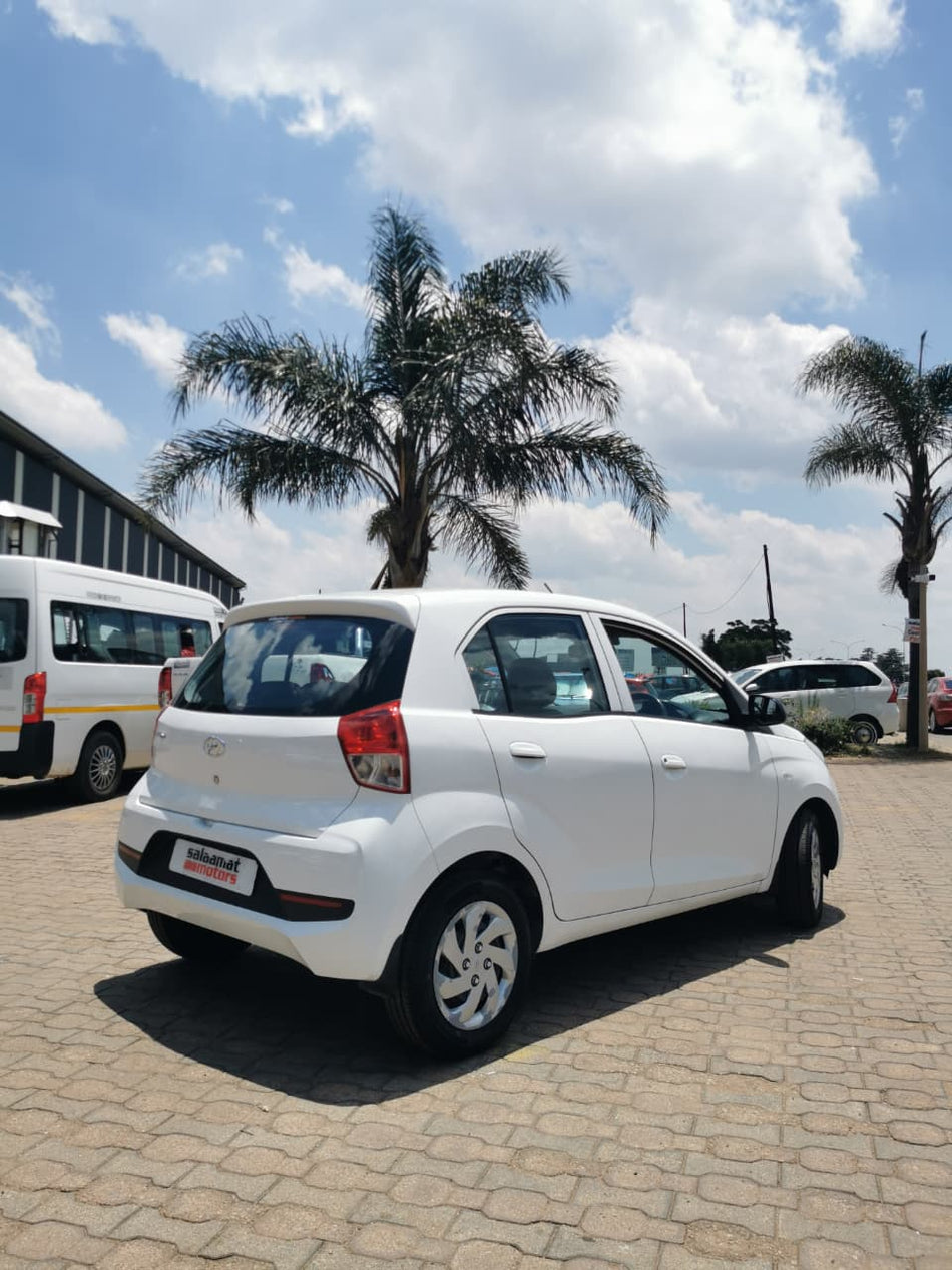 2021 Hyundai Atos 1.1