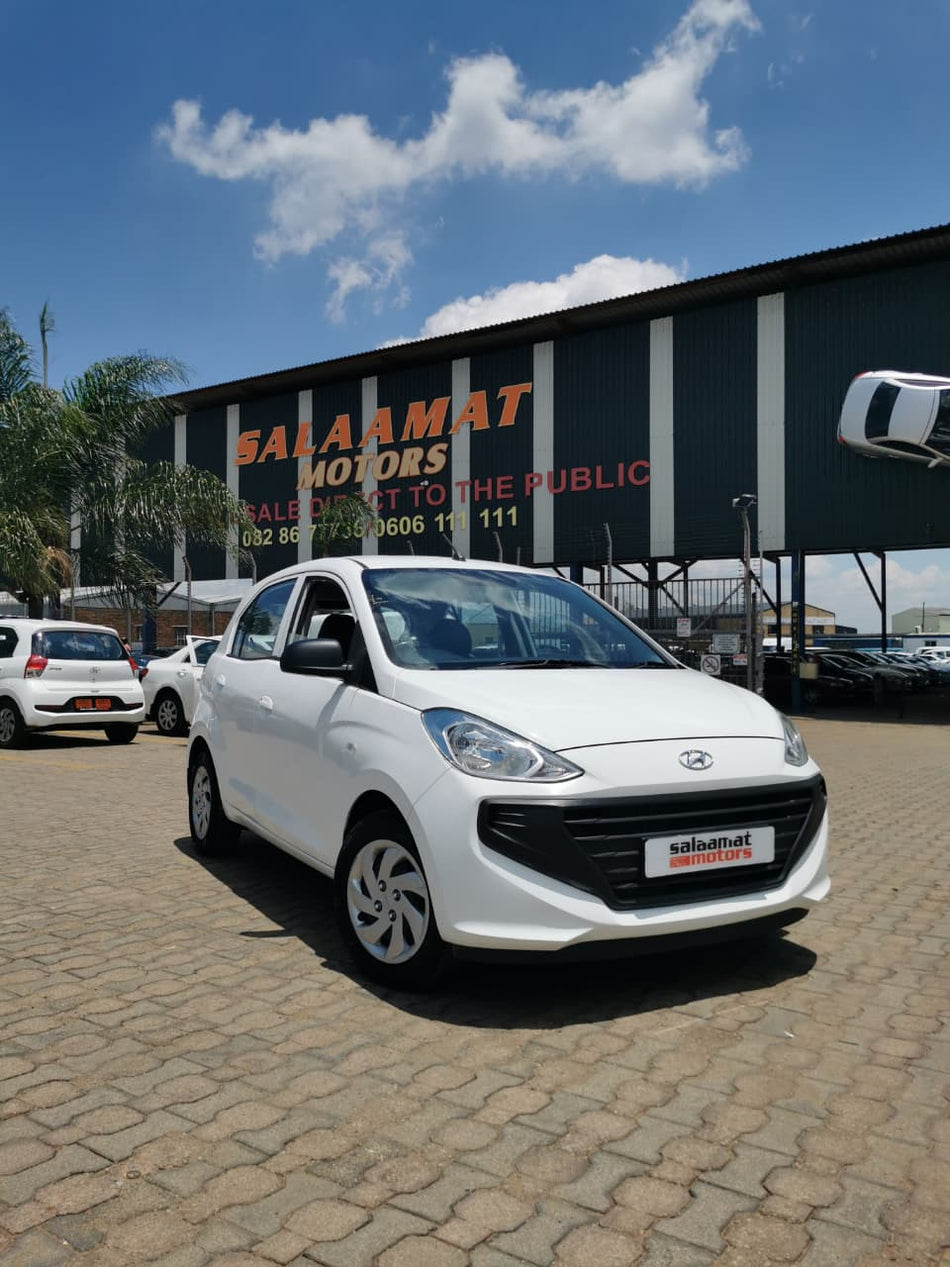 2021 Hyundai Atos 1.1