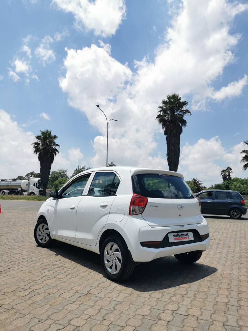 2021 Hyundai Atos 1.1