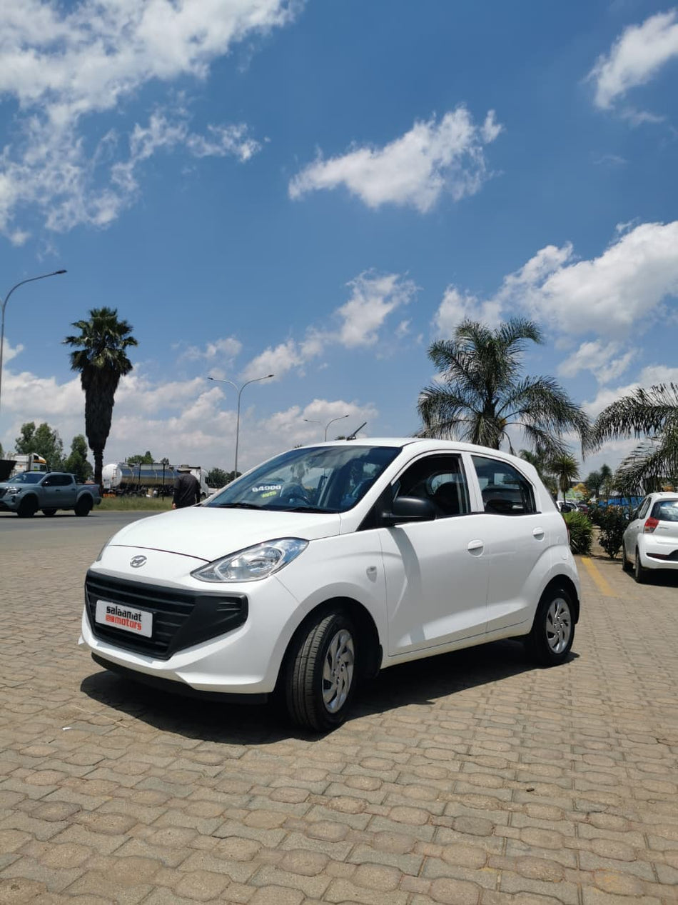 2021 Hyundai Atos 1.1