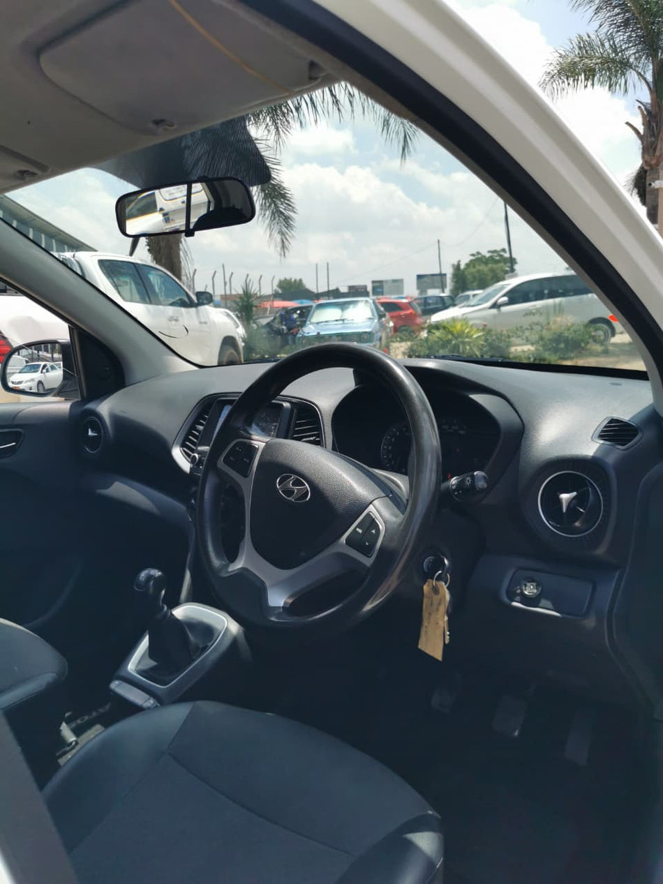 2021 Hyundai Atos 1.1