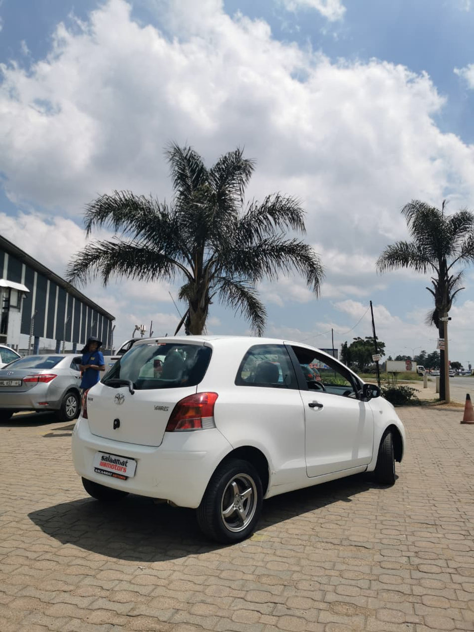 2010 Toyota Yaris 3 Door