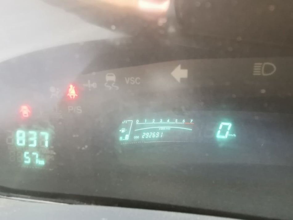 2010 Toyota Yaris 3 Door