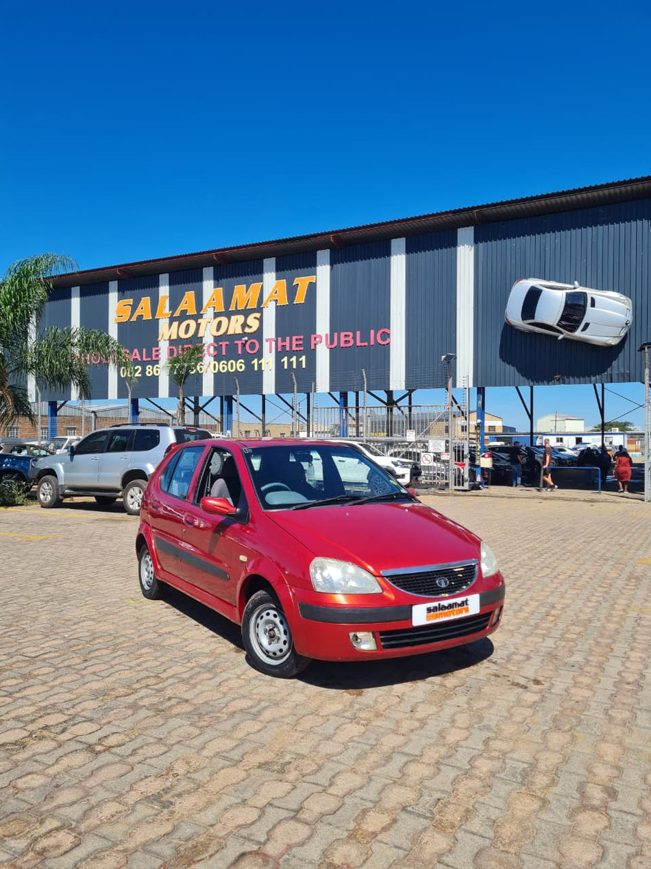 2005 TATA Inidica LSi
