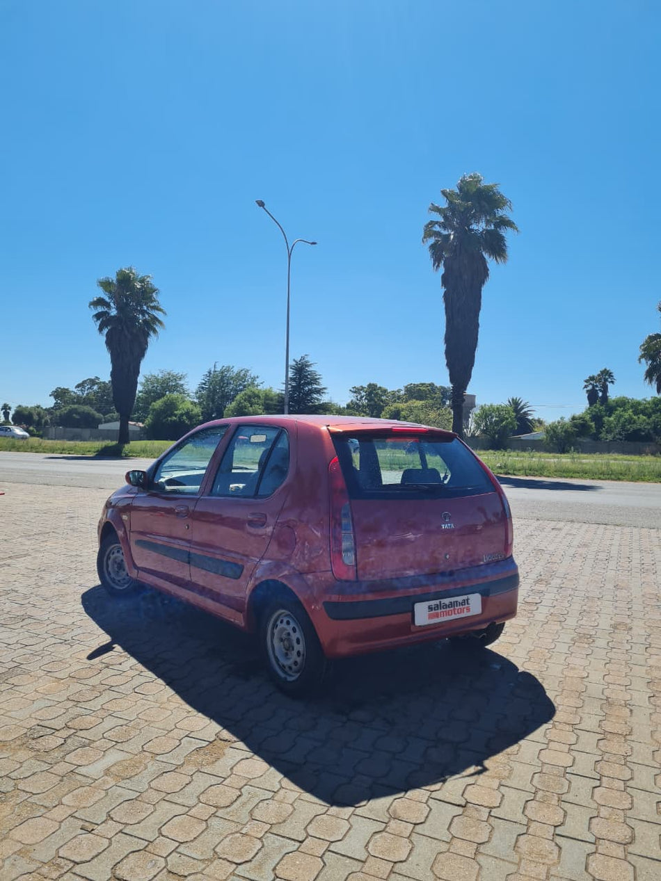 2005 TATA Inidica LSi