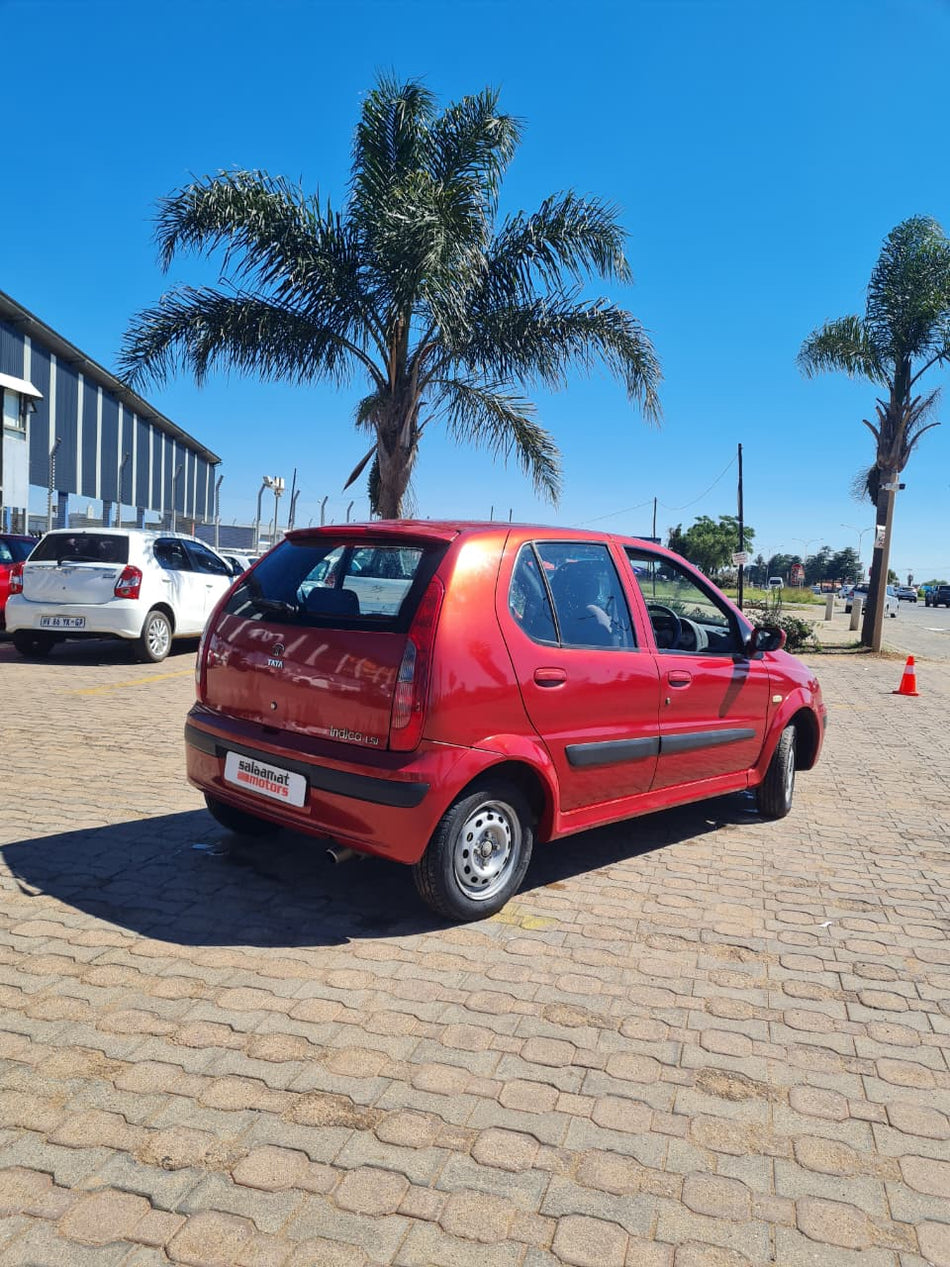 2005 TATA Inidica LSi