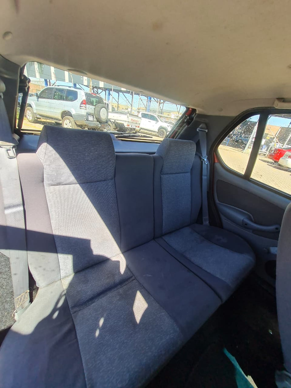 2005 TATA Inidica LSi