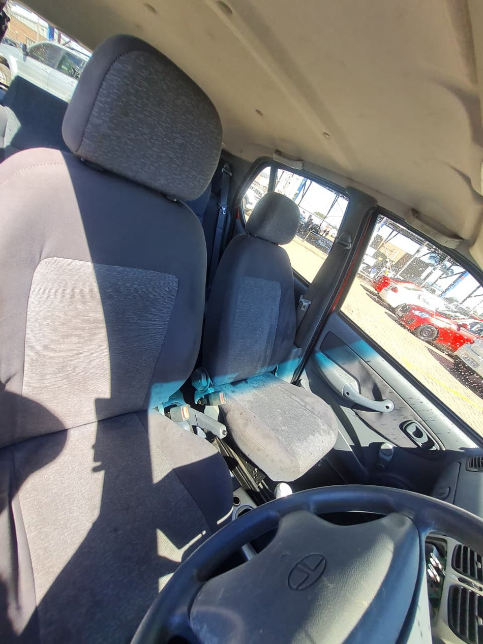 2005 TATA Inidica LSi