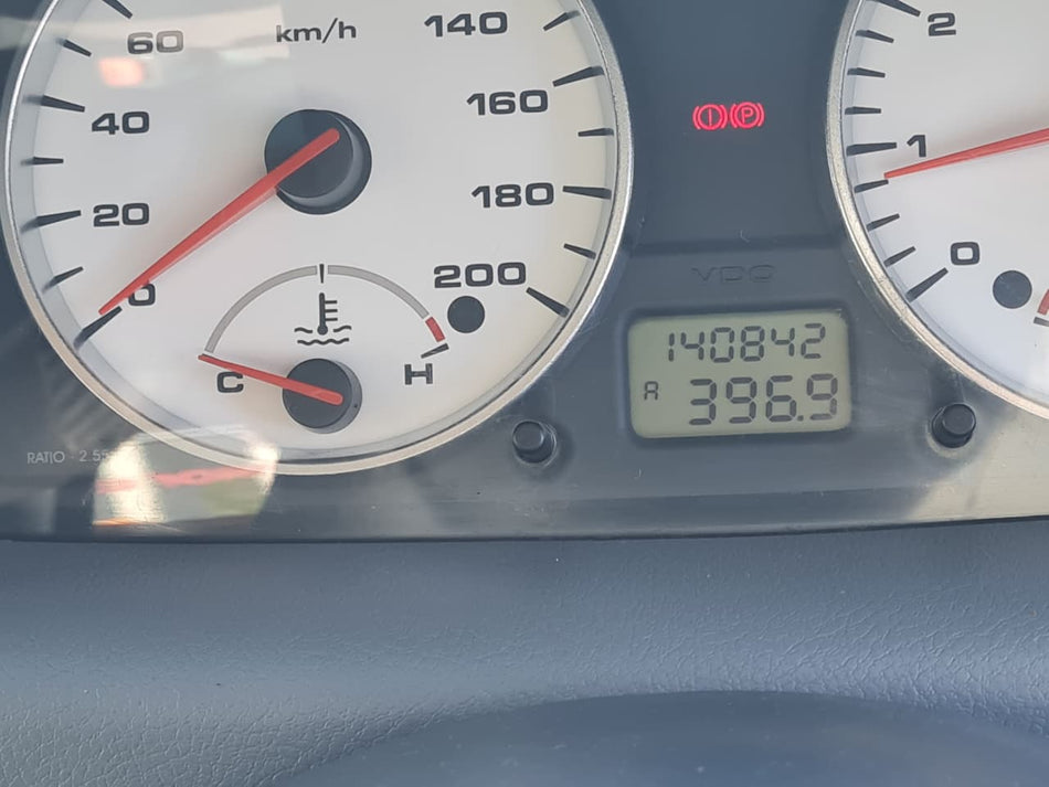 2005 TATA Inidica LSi