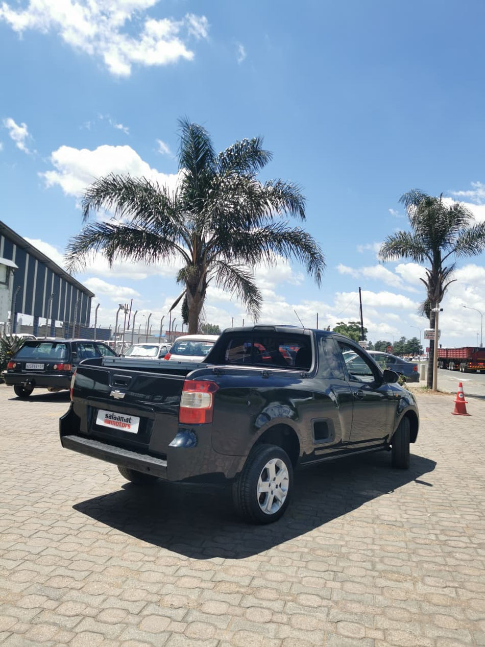 2014 Chevrolet Utility