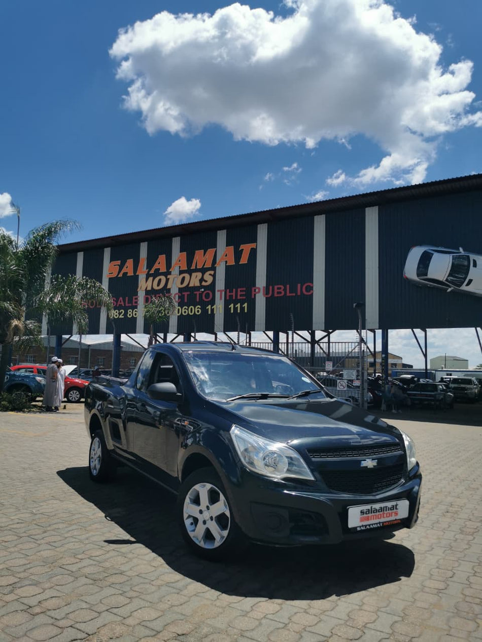 2014 Chevrolet Utility