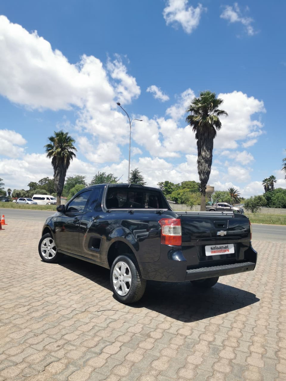 2014 Chevrolet Utility
