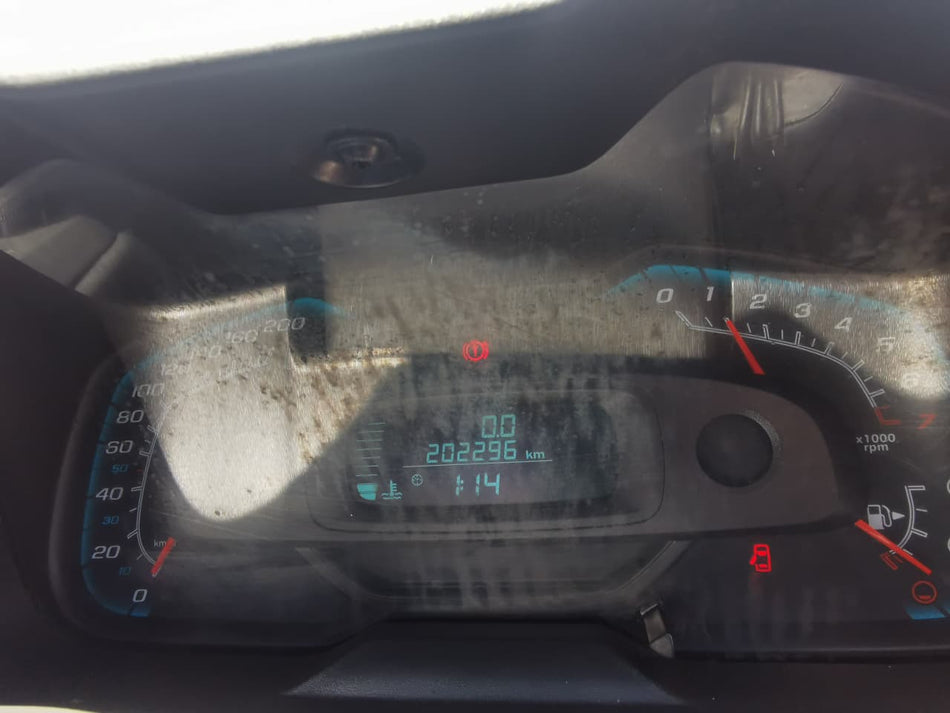 2014 Chevrolet Utility