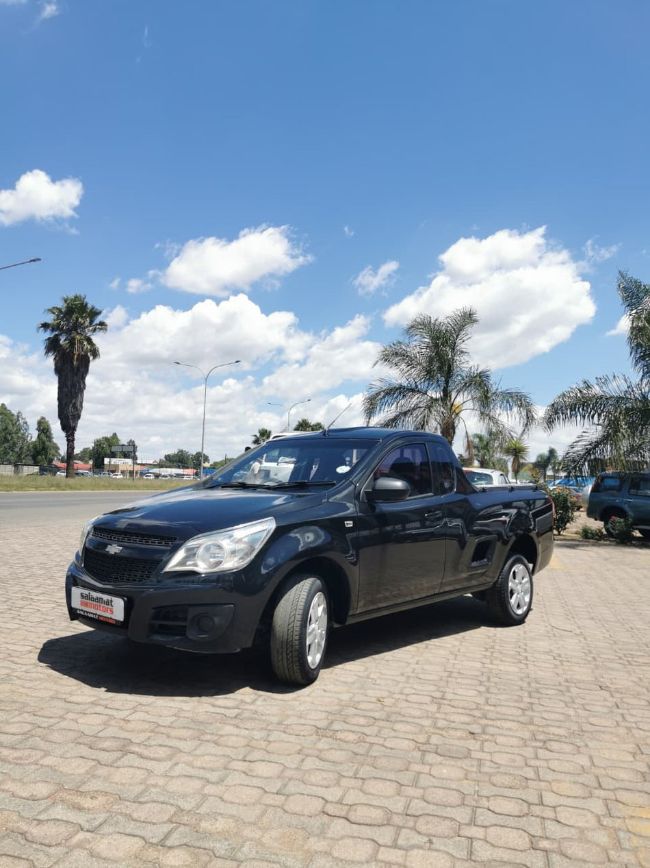 2014 Chevrolet Utility