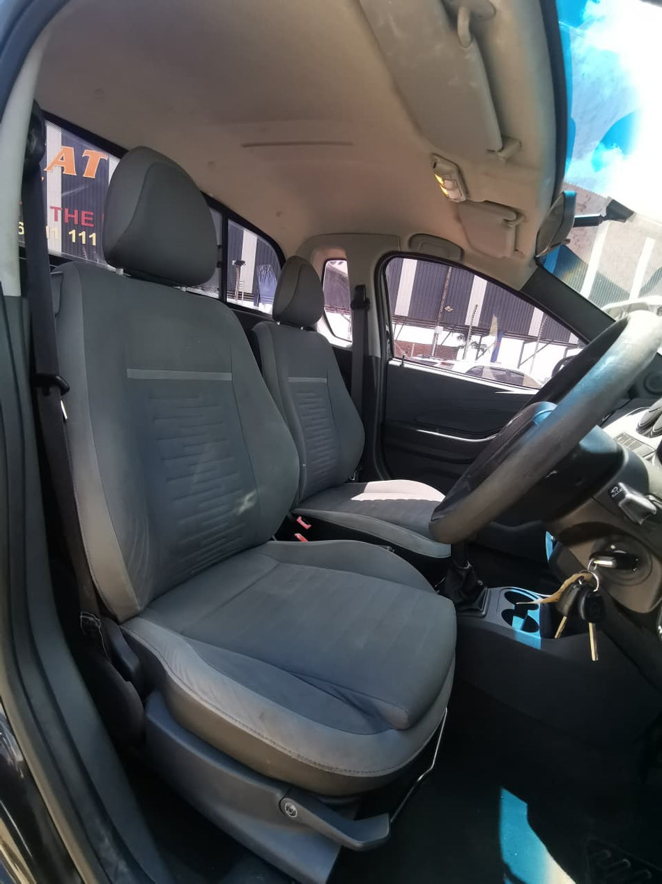 2014 Chevrolet Utility