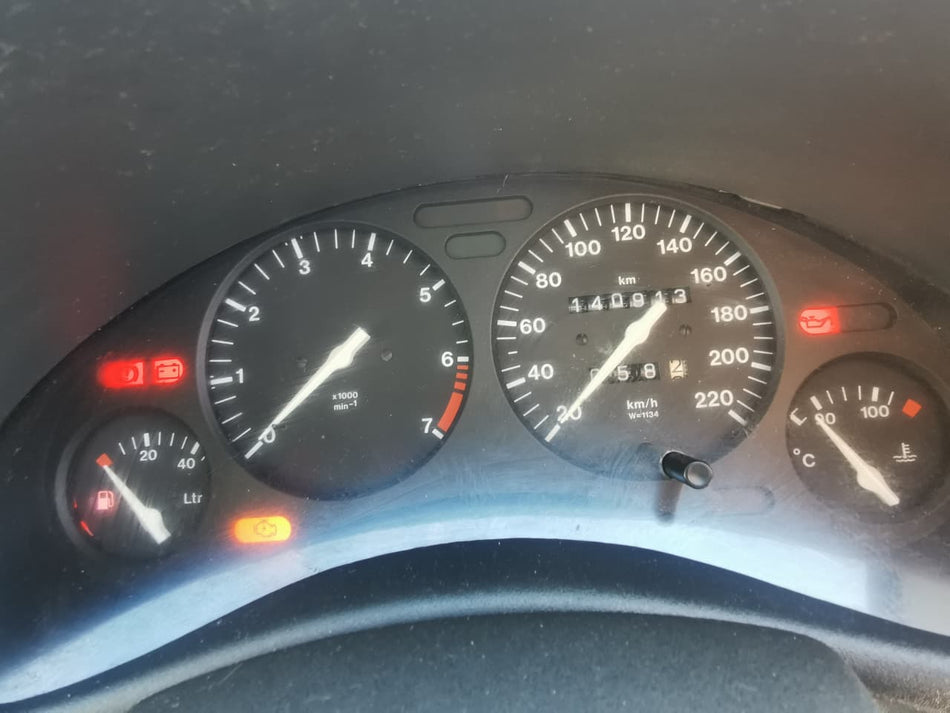 1997 Opel Corsa Sport 3 Door