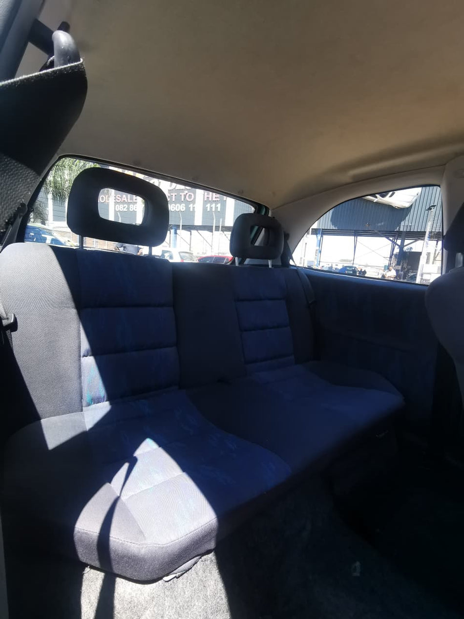 1997 Opel Corsa Sport 3 Door