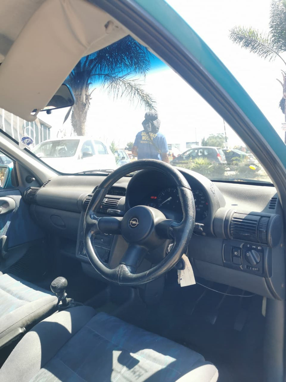 1997 Opel Corsa Sport 3 Door