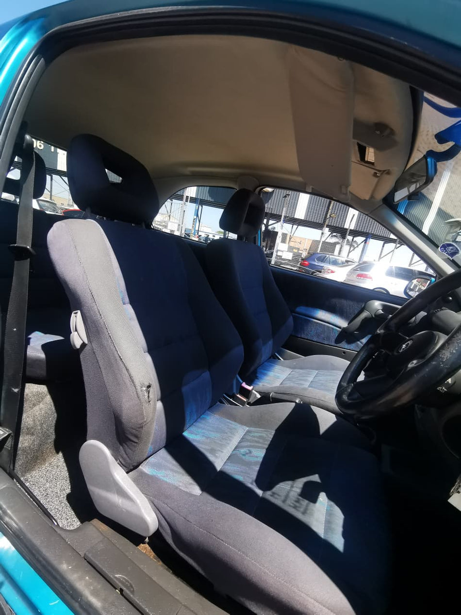 1997 Opel Corsa Sport 3 Door