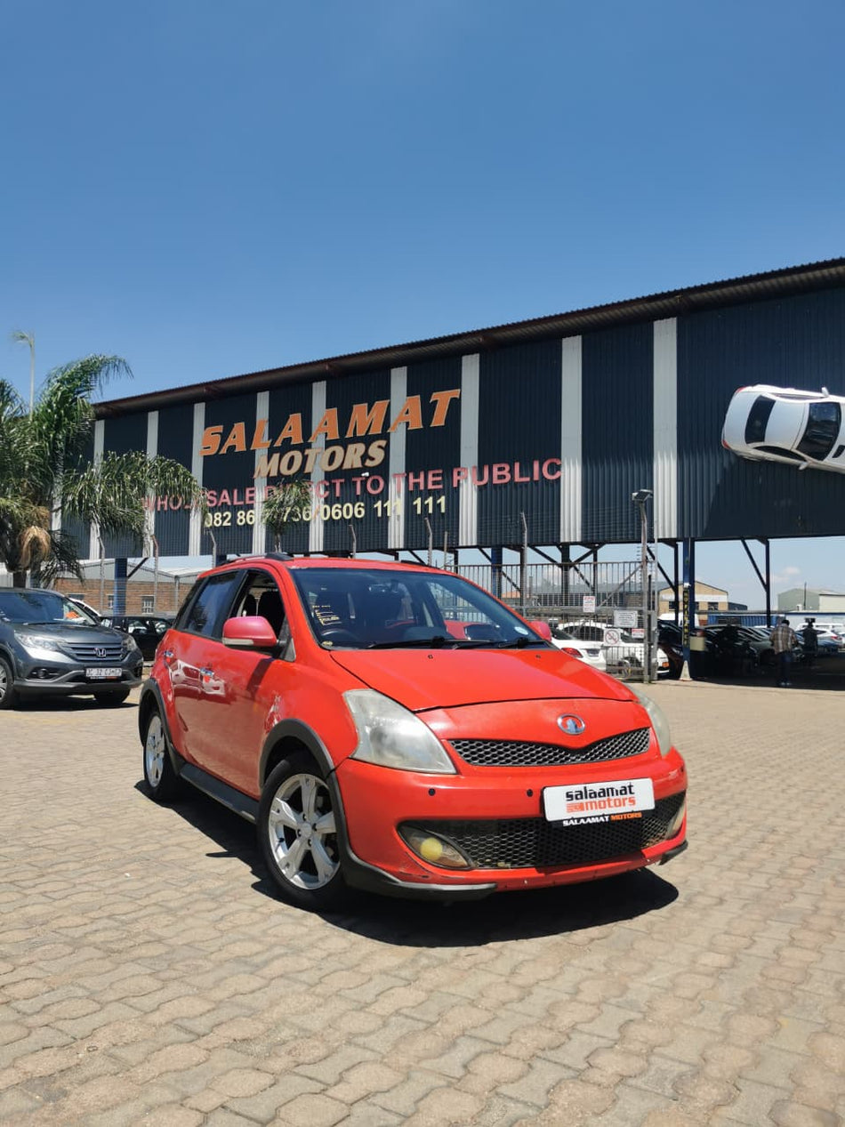 2010 GWM Florid 1.5 VVT