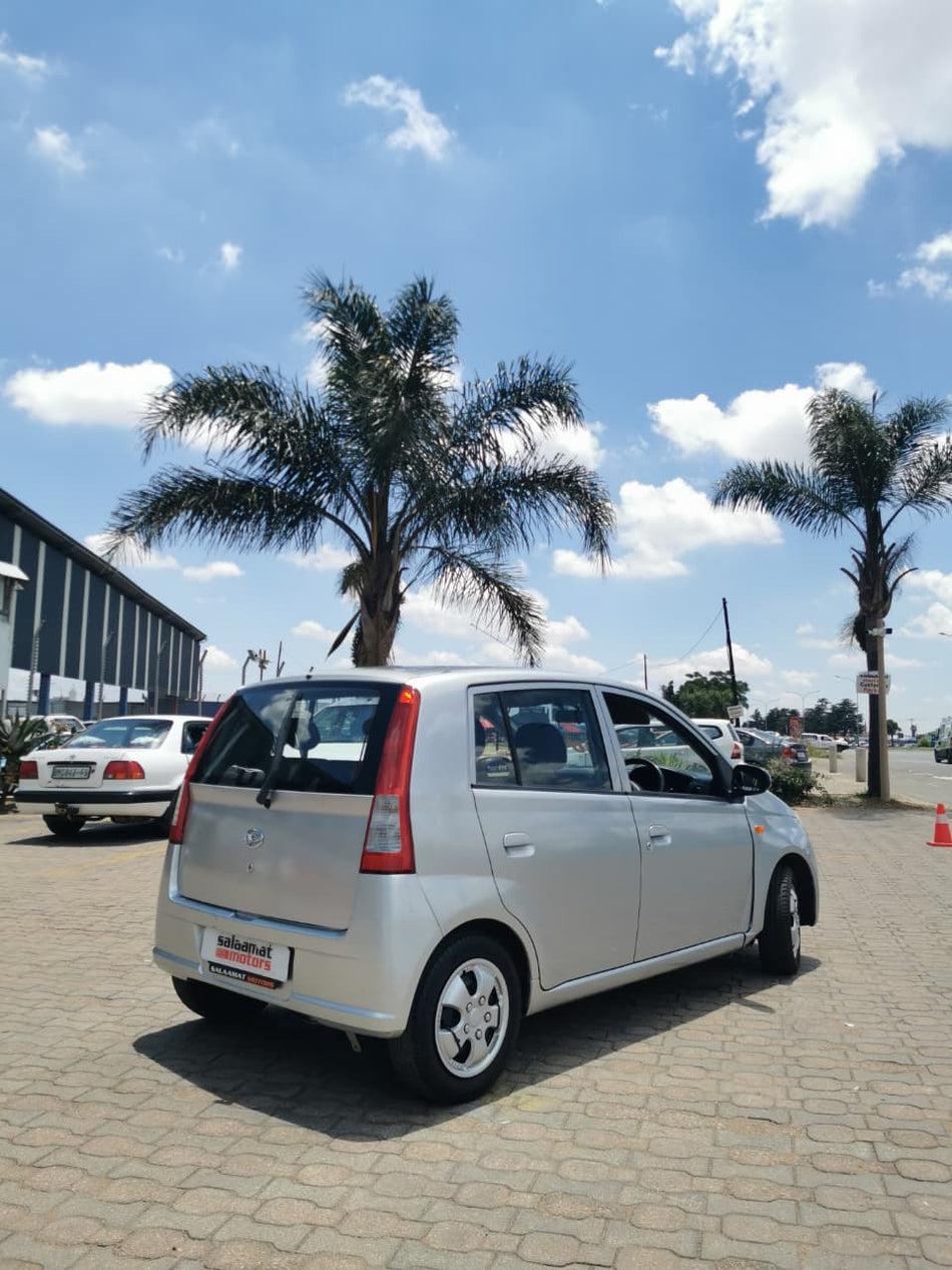 2005 Daihatsu Charade Automatic