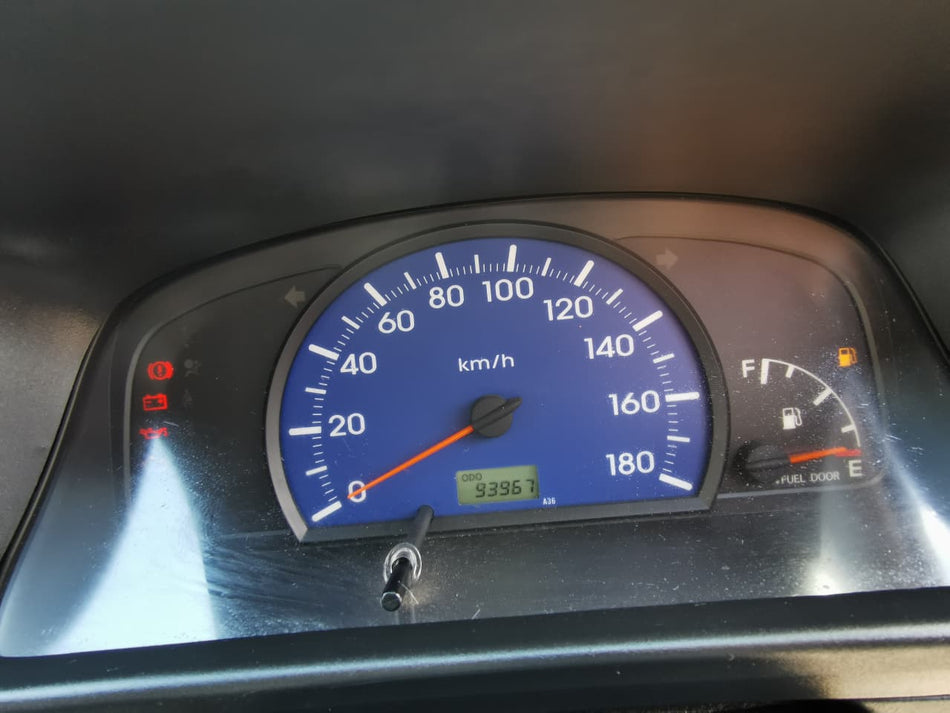 2005 Daihatsu Charade Automatic