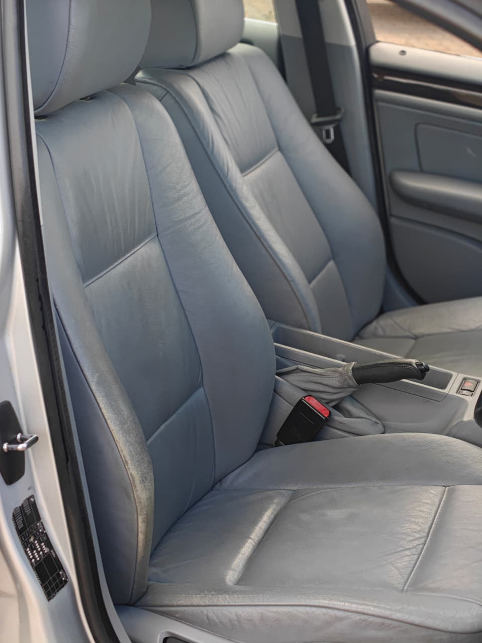 2000 BMW E46 325i Automatic