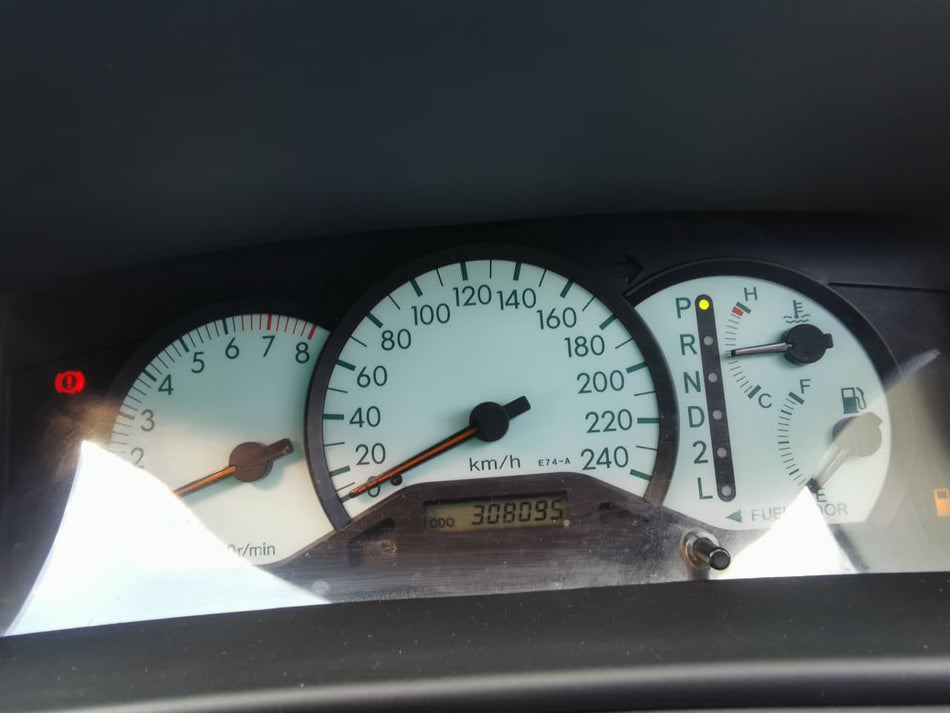 2003 Toyota Corolla 180i Automatic