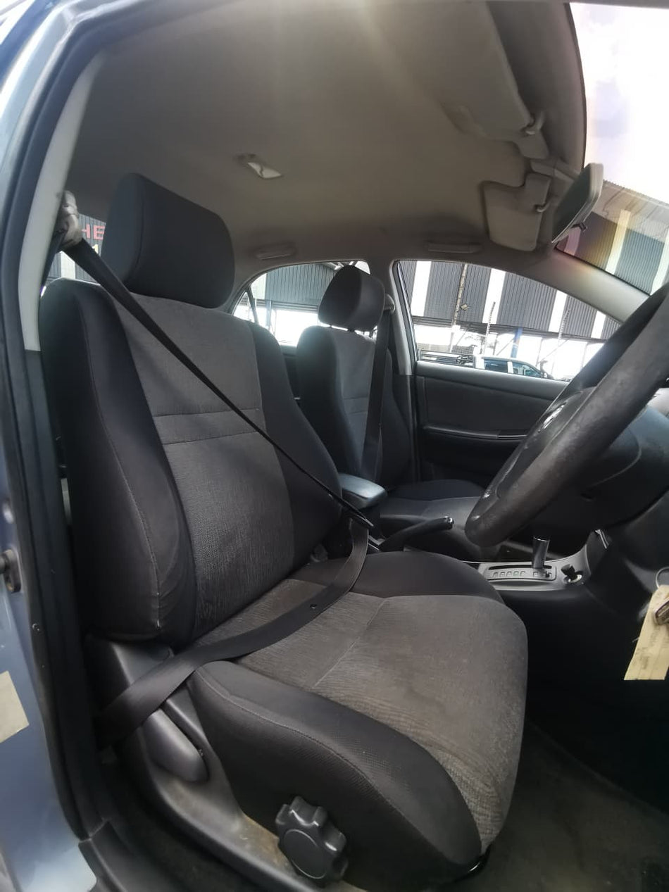 2003 Toyota Corolla 180i Automatic