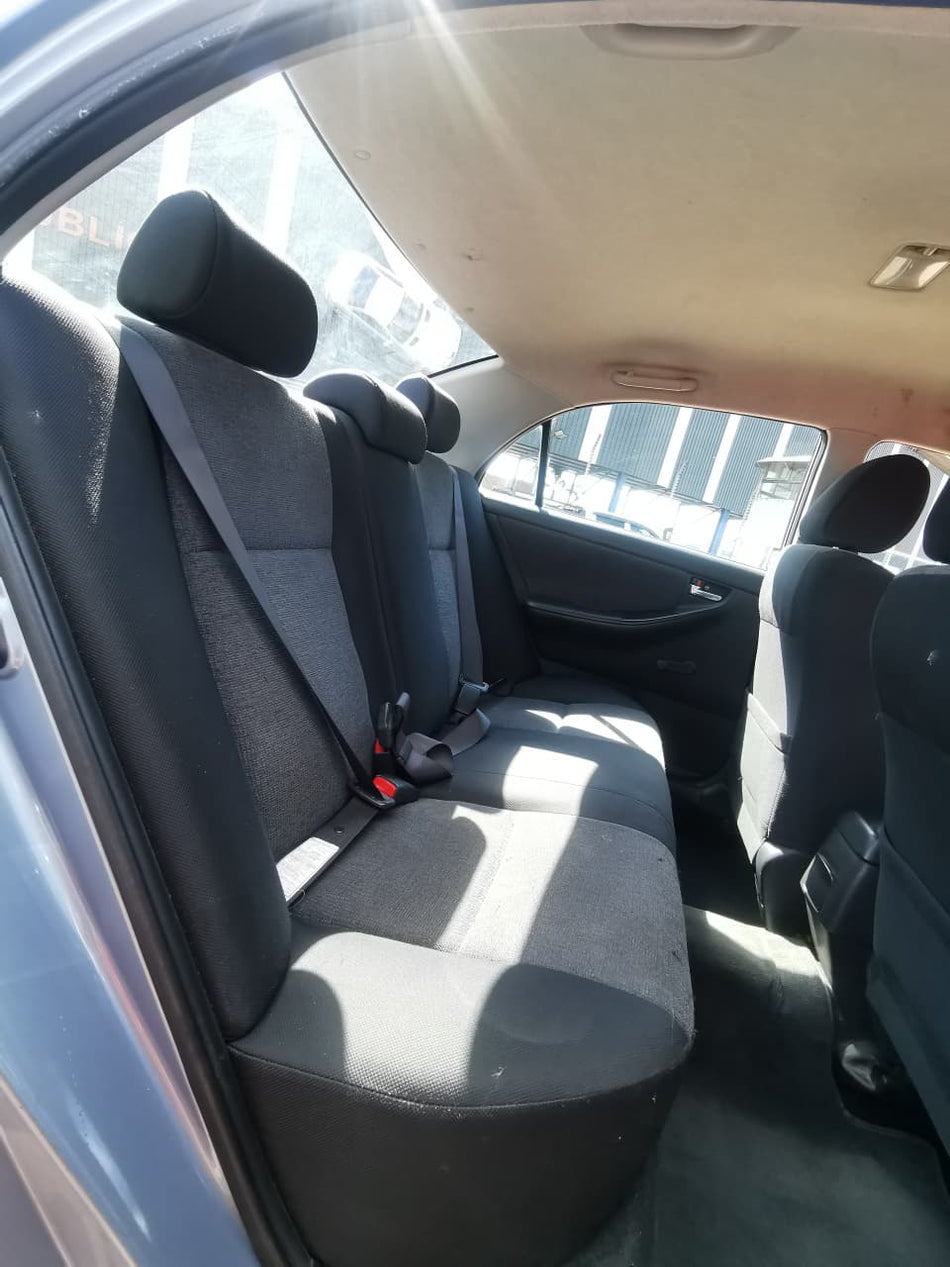 2003 Toyota Corolla 180i Automatic