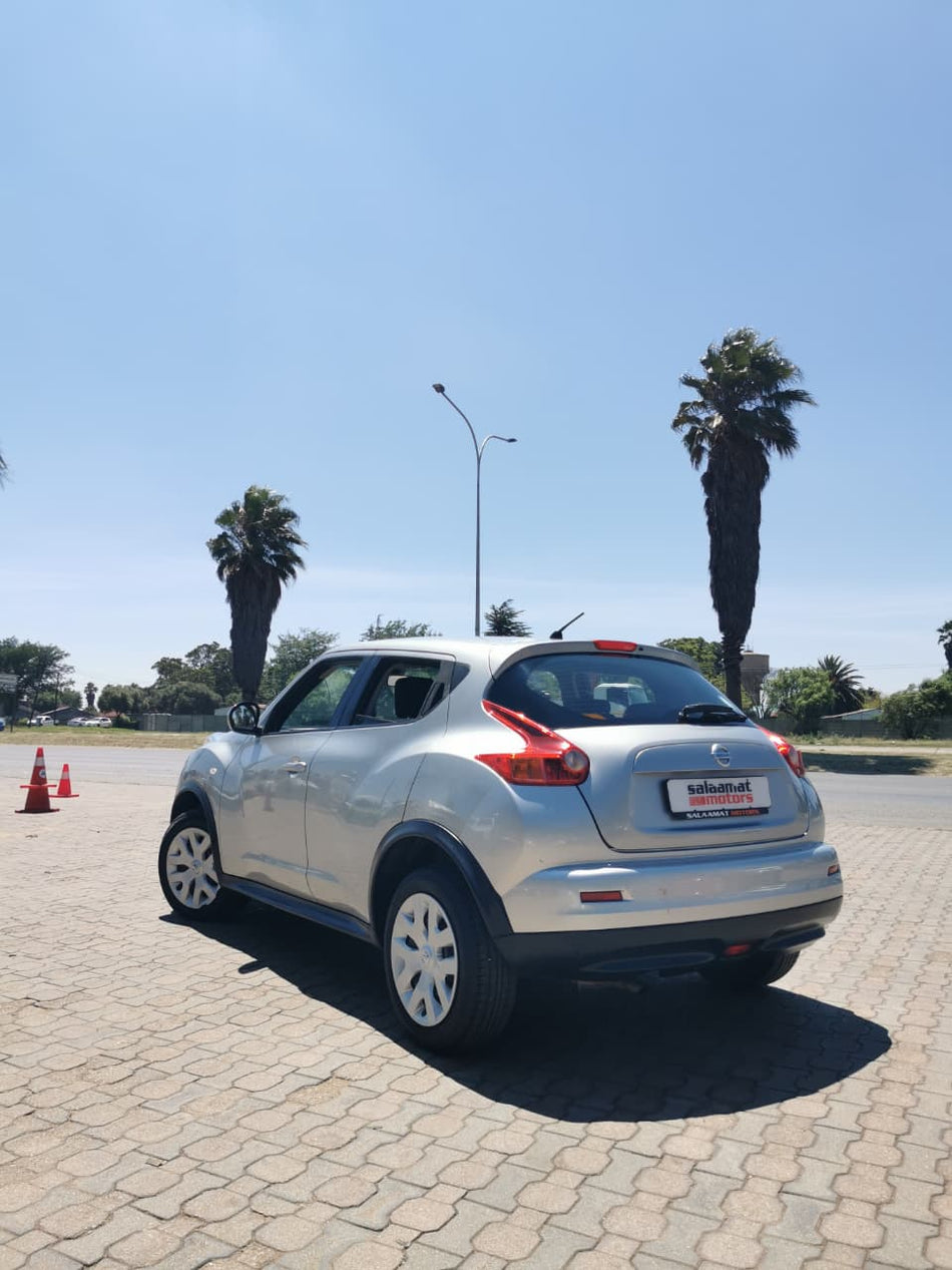 2013 Nissan Juke 1.6