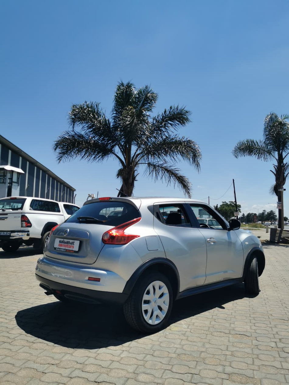 2013 Nissan Juke 1.6