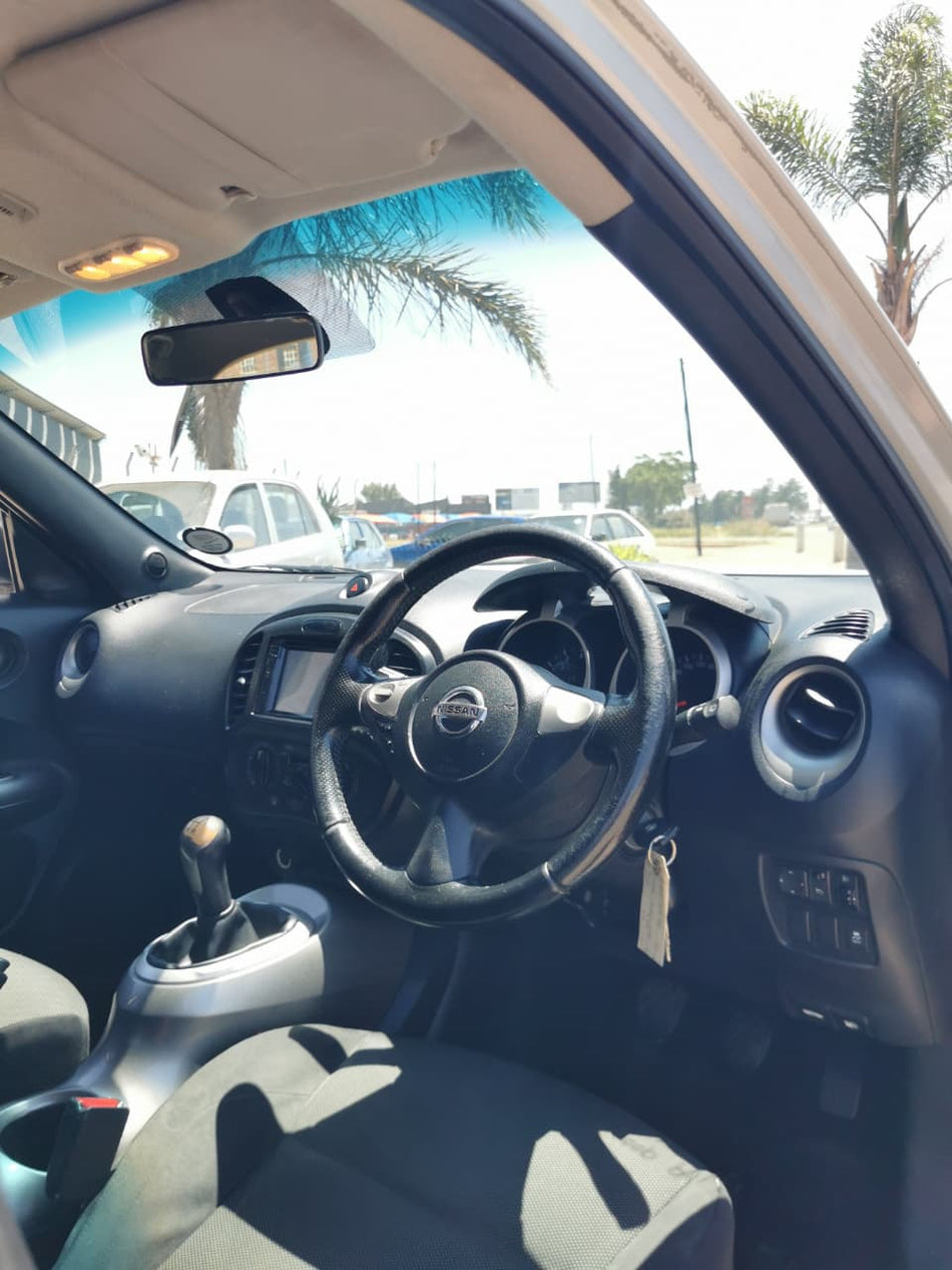 2013 Nissan Juke 1.6
