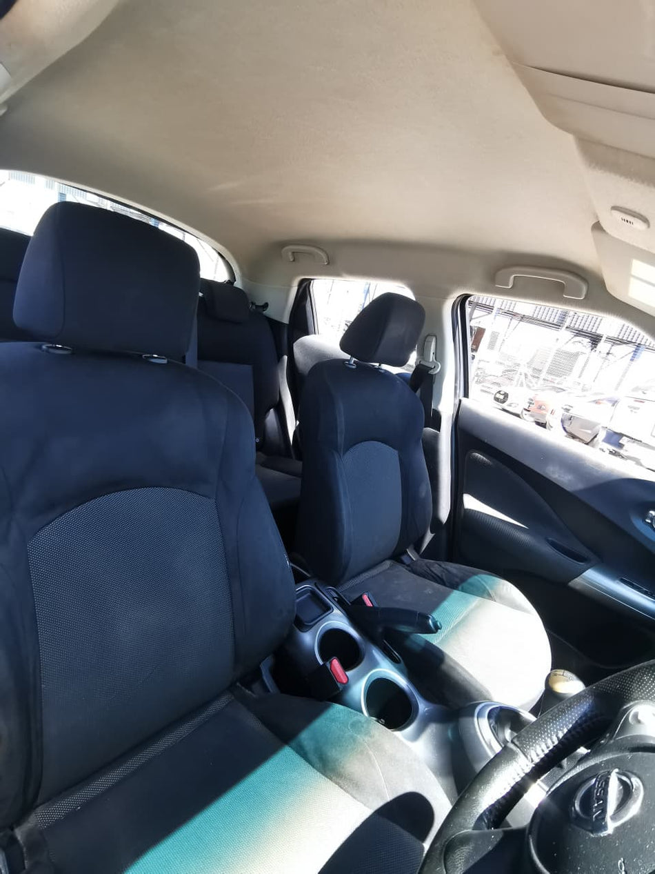 2013 Nissan Juke 1.6