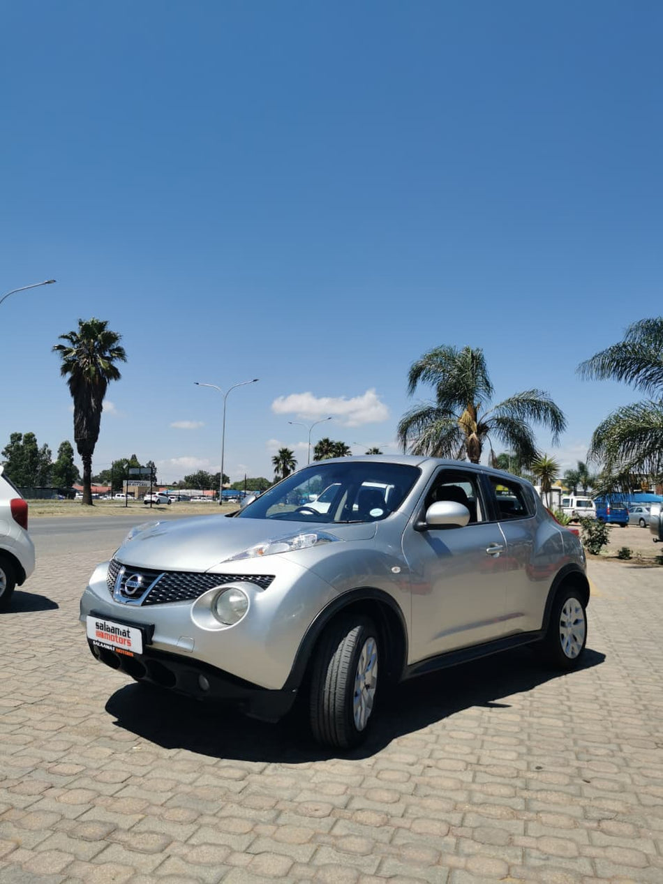 2013 Nissan Juke 1.6