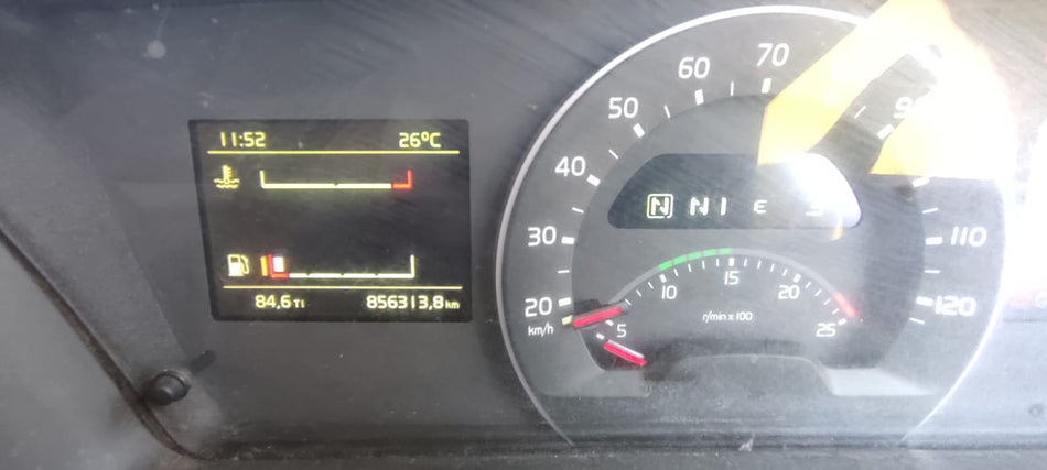 2019 Volvo 440 Horse 6X4 Automatic