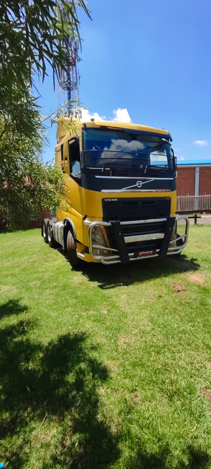 2019 Volvo 440 Horse 6X4 Automatic