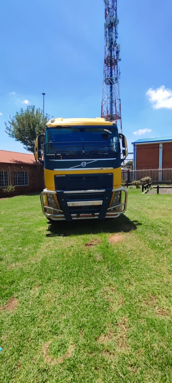 2019 Volvo 440 Horse 6X4 Automatic