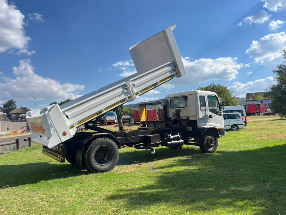 2007 Isuzu FSR 700 Tipper