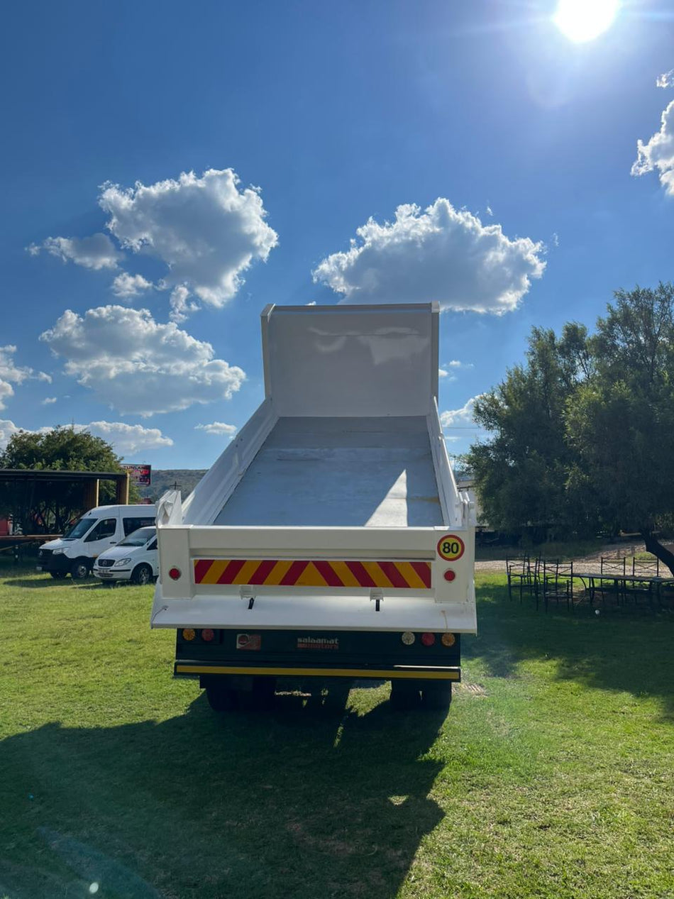 2007 Isuzu FSR 700 Tipper