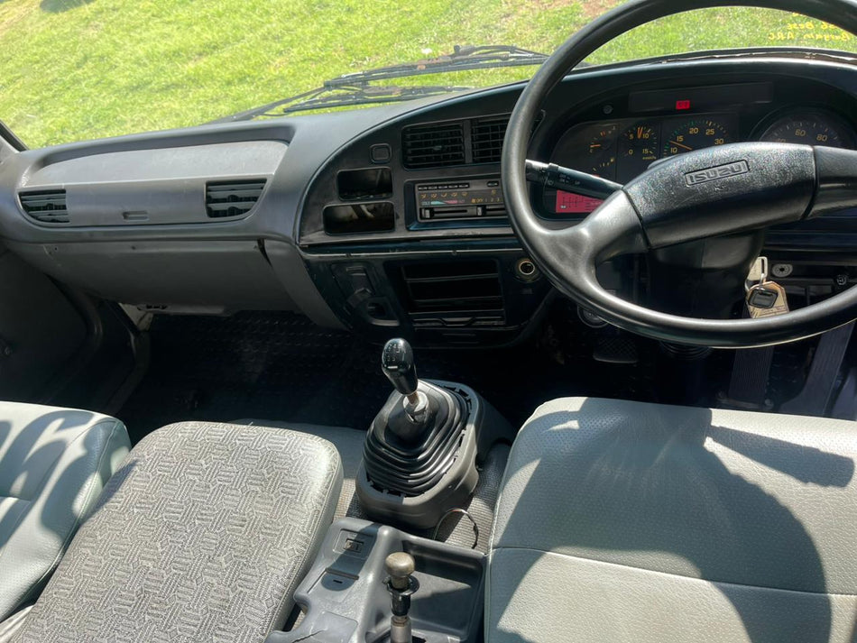 2007 Isuzu FSR 700 Tipper