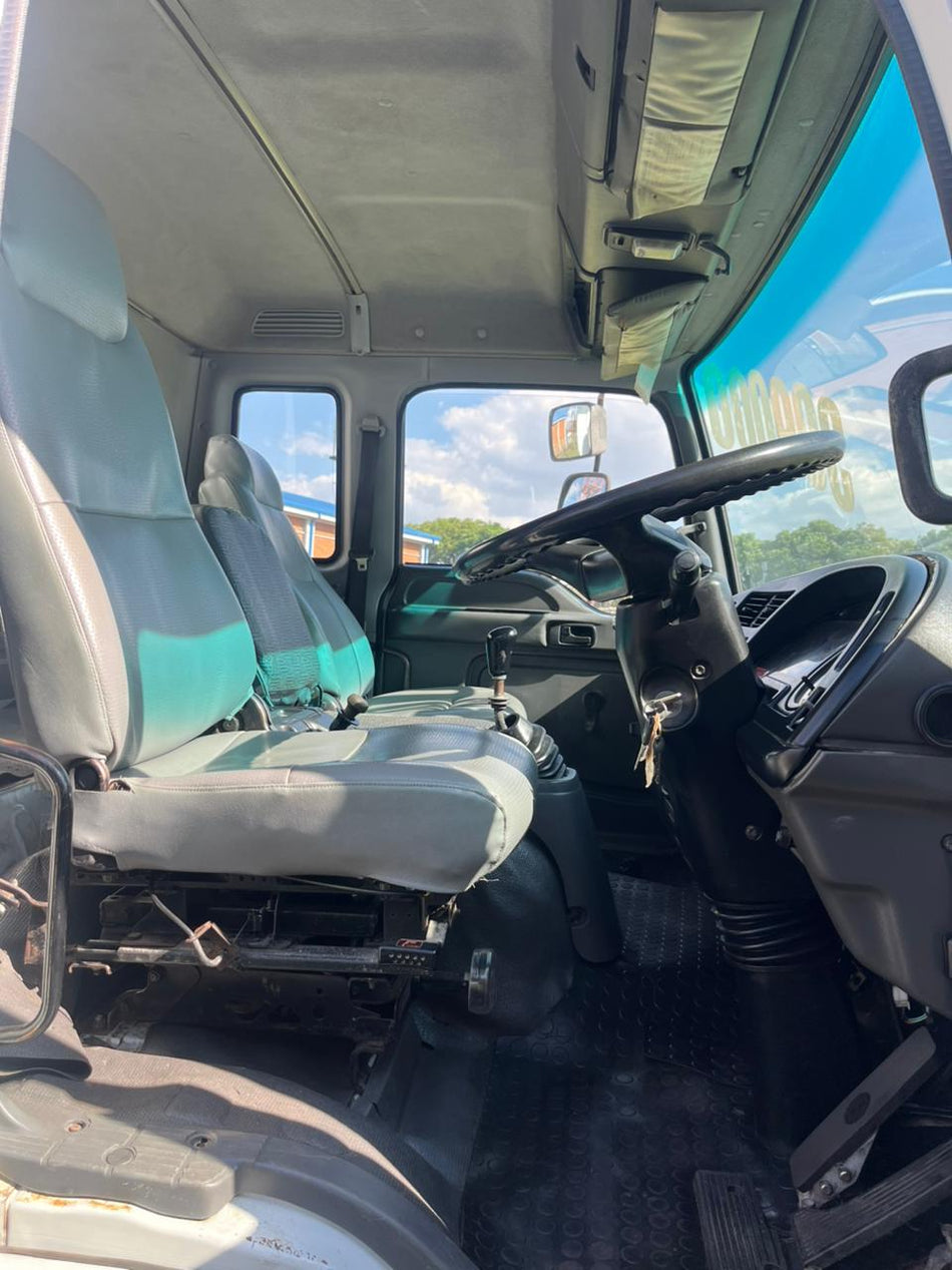 2007 Isuzu FSR 700 Tipper