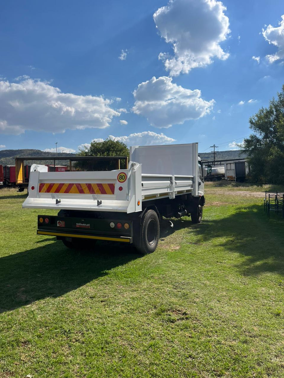 2007 Isuzu FSR 700 Tipper
