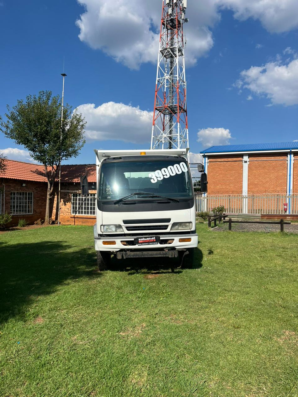 2007 Isuzu FSR 700 Tipper