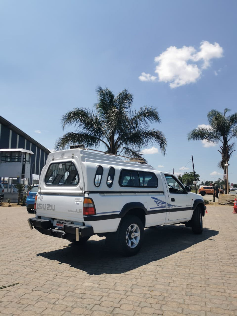 1998 Isuzu KB280D DT 4x4