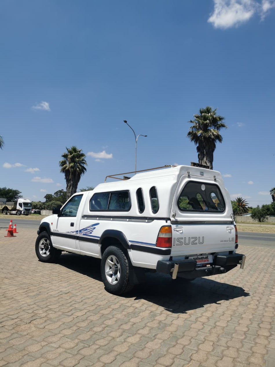 1998 Isuzu KB280D DT 4x4