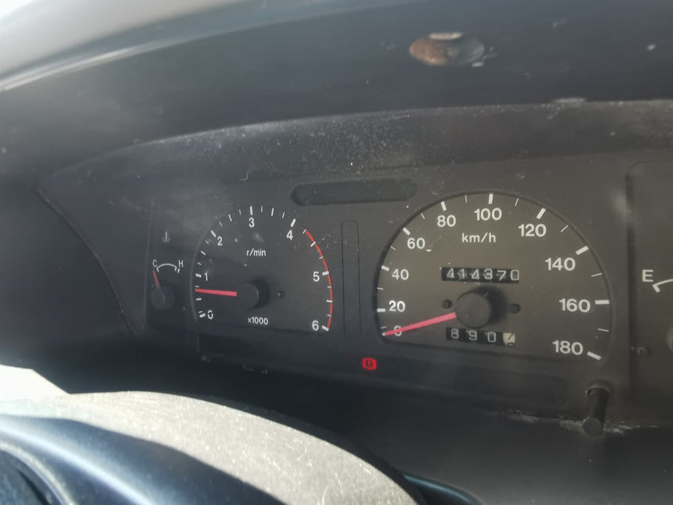 1998 Isuzu KB280D DT 4x4