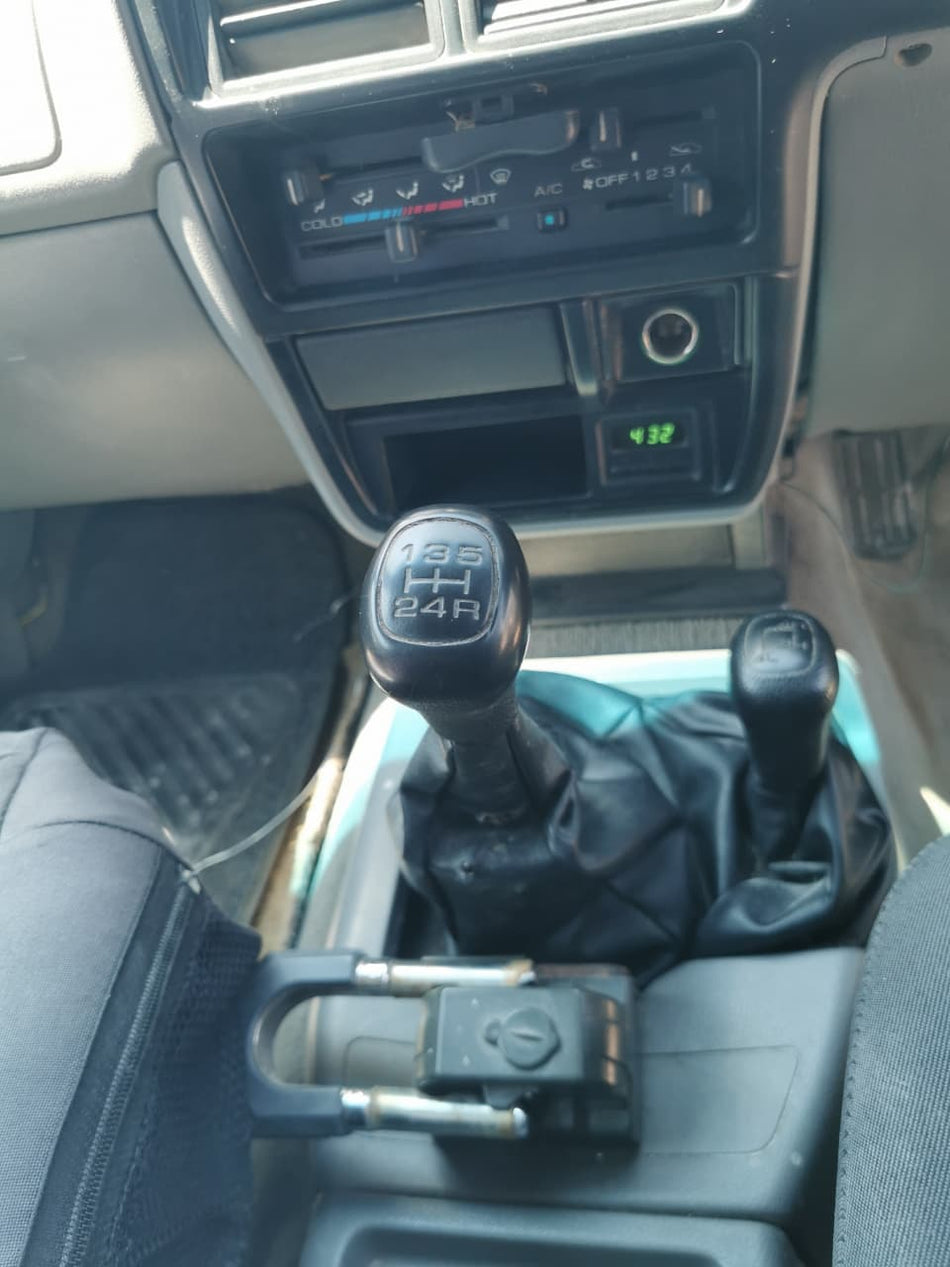 1998 Isuzu KB280D DT 4x4