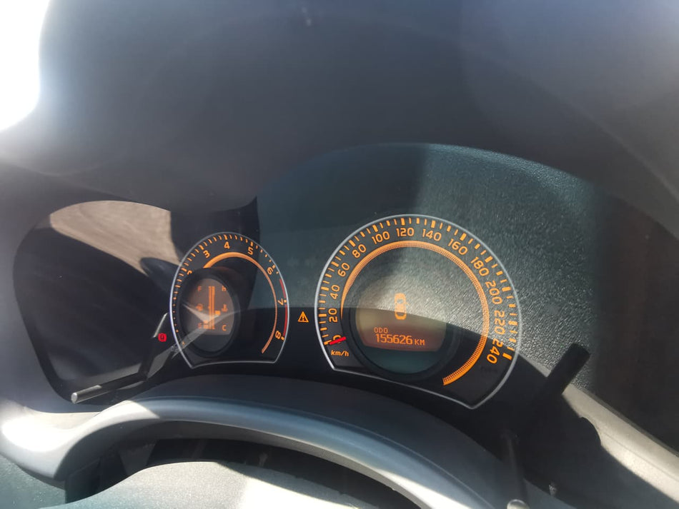 2008 Toyota Corolla 1.4