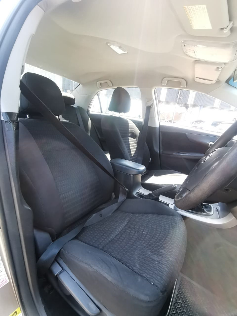 2008 Toyota Corolla 1.4